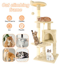 Tall Cat Tree Tower Scratching