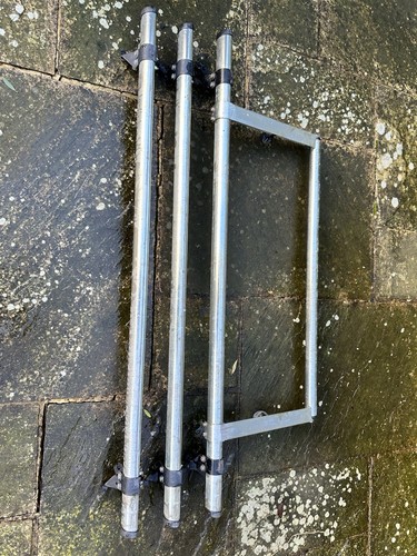 Rhino roof bars - rhino, with