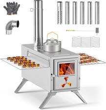 SLSY Portable Wood Stove