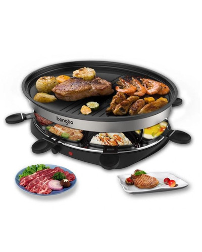 Hengbo electric raclette - hengbo, grill