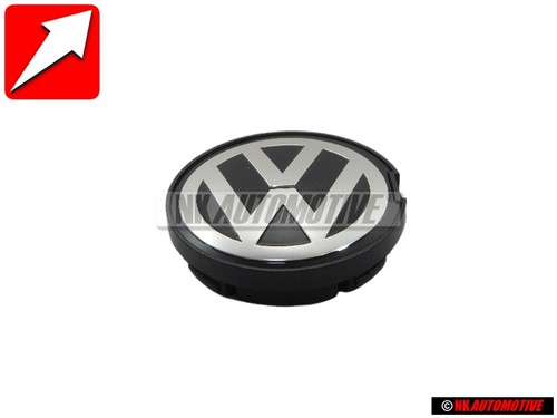 Original alloy wheel centre - vw,