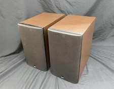 B&W 685 Bookshelf Speakers