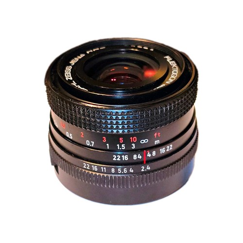 Carl zeiss jena flektogon - carl,