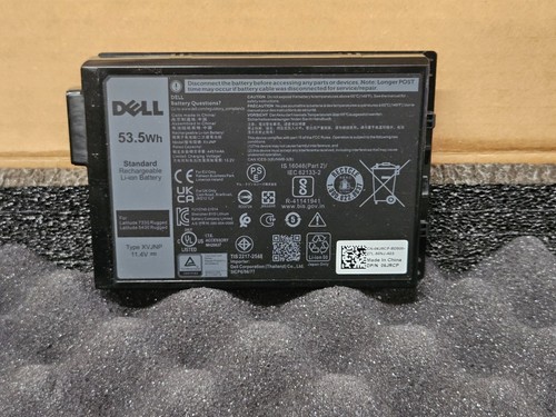 New oem dell - new, battery