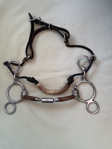 Myler comfort snaffle - comfort,