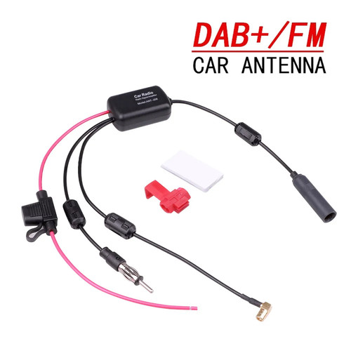 Car 12v stereo aerial - 12v, dab