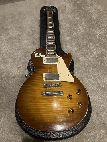 2007 epiphone les paul - epiphone,