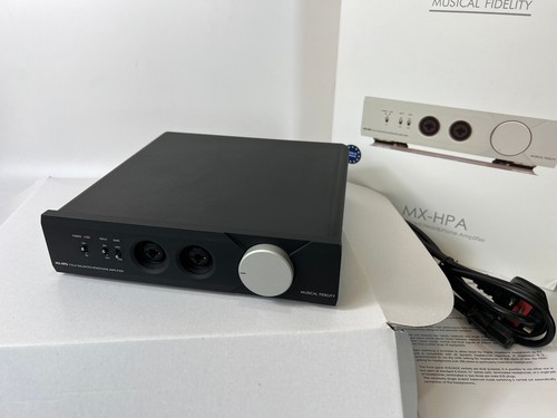 Musical fidelity hpa - musical, mx-hpa