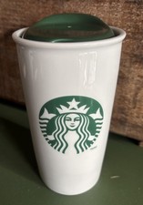 Starbucks Ceramic Travel Mug