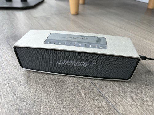 Bose soundlink bluetooth - soundlink,