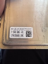 BMW F20/F22/f30 35i N55 326HP