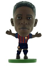 Figures Soccerstarz - Barcelona Ousmane Dembele - Home Kit (2019 Version) /F NEW