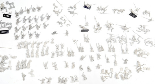 Dark elves metal - elves,