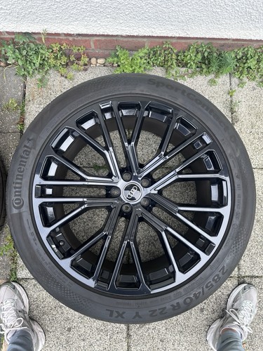 Genuine inch rs alloys - genuine,