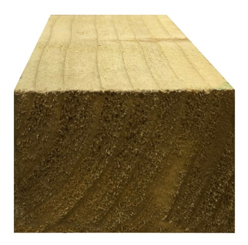 Treated timber lengths - treated,