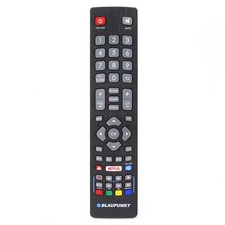 Official Genuine Blaupunkt Smart TV Remote 32/138Q-GB-11B4-EGPF-UK