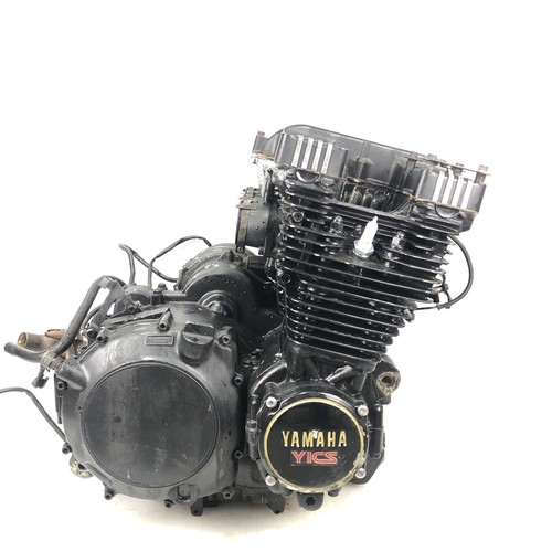 Yamaha xj 650 seca - ♻️,