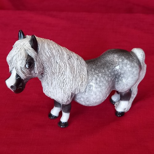 Cheval ceramics dapple grey - cheval,