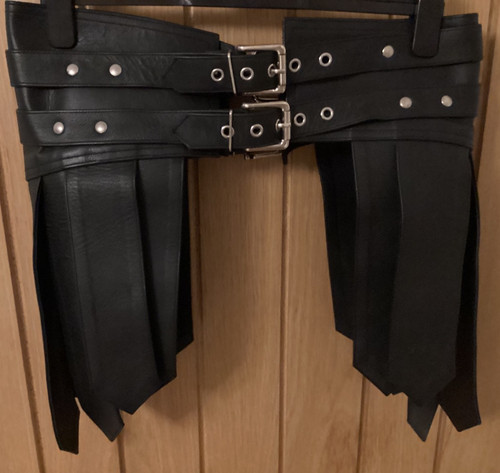 Expectations leather mens - leather,