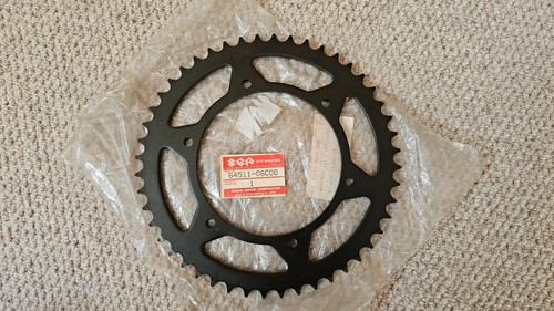 Genuine suzuki rear - genuine, sprocket