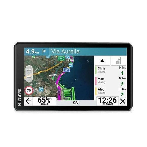 Garmin sat nav zumo xt3 - sat,