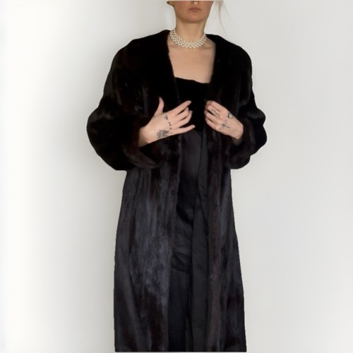 Vintage saga mink - vintage, fur