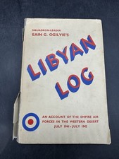 Libyan Log Squadron Leader
