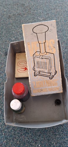 Vintage velos lightning - velos,