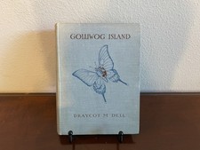 Golliwog Island Draycot M Dell