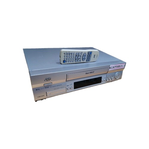 Jvc s6955ek super - jvc, hr-s6955ek
