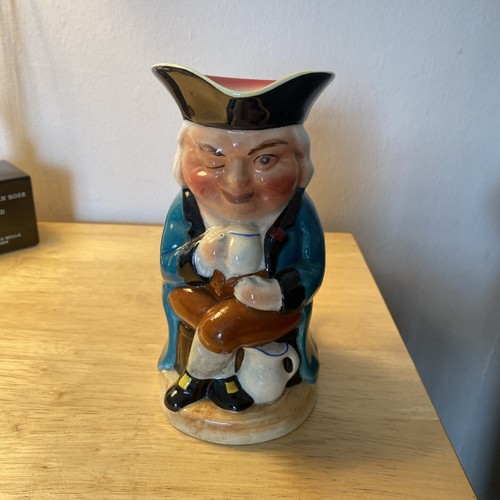 Burlington ware the - 'the, winker'
