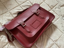 Cambridge Satchel. Authentic