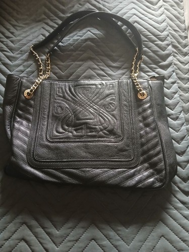 Biba bargain black tote - black,