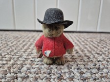 Vintage Paddington Bear Poor Wee Guy