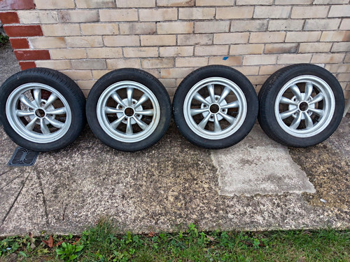 Empi spoke alloy - alloy, wheels