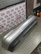 MERCEDES SLK 230 REAR BUMPER SILVER KOMPRESSOR CONVERTIBLE (1996 - 2004)