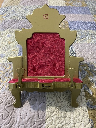 Wooden folding throne book - folding,
