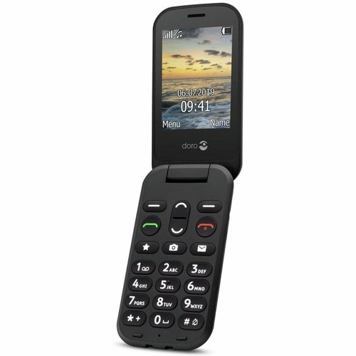 Doro 6040 dual sim card - dual,