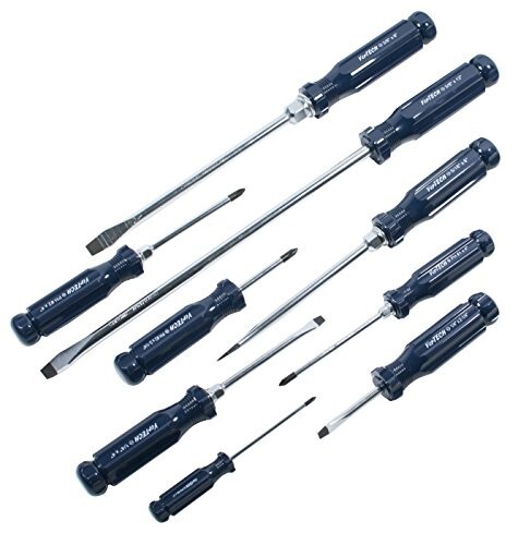 Screwdriver set pc - screwdriver, 9