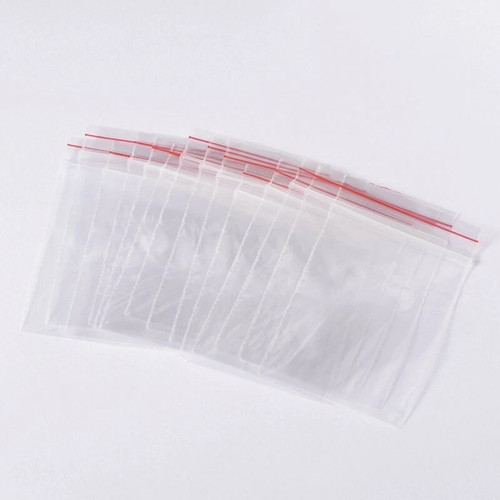 100 small transparent - 100,