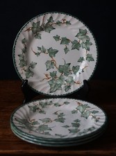 Barratts Ivy Side Plates Set 4