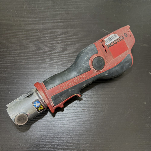 Novopress aco103 press tool - novopress,