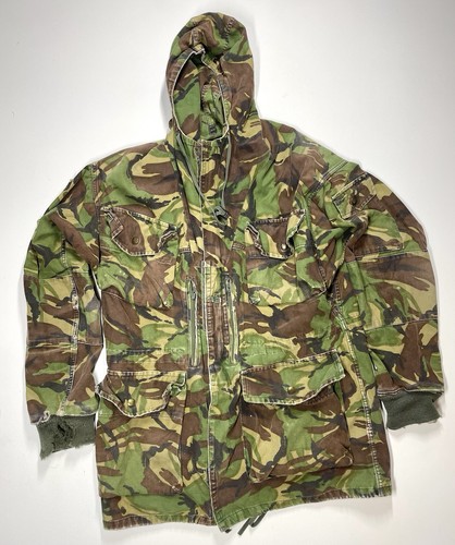 British 1975 windproof - windproof, sas