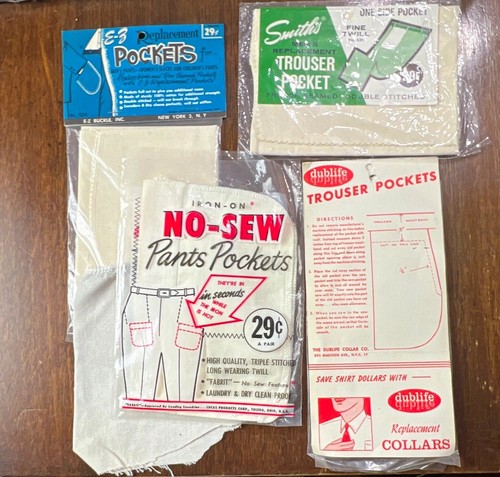 Vintage replacement trouser - replacement,