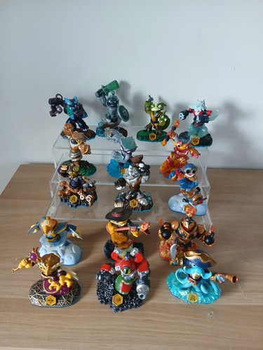 Skylanders swap force - force, complete