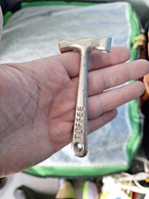 Vintage toffee hammer