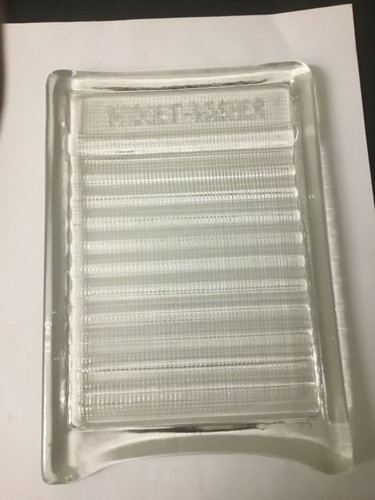 Vintage midget washer glass - vintage,