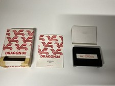 Rare DRAGON 32 COMPUTER GAME