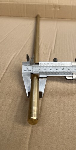 Solid brass rods - brass,