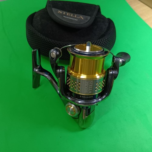 Shimano stella 2500s - shimano,